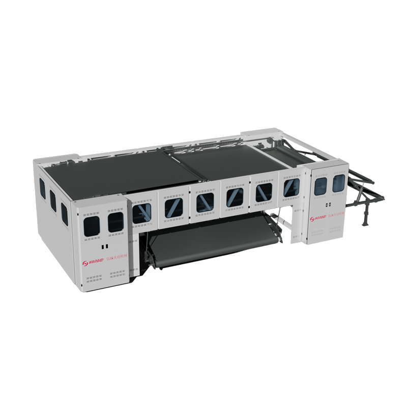 HYPW Cross Lapper