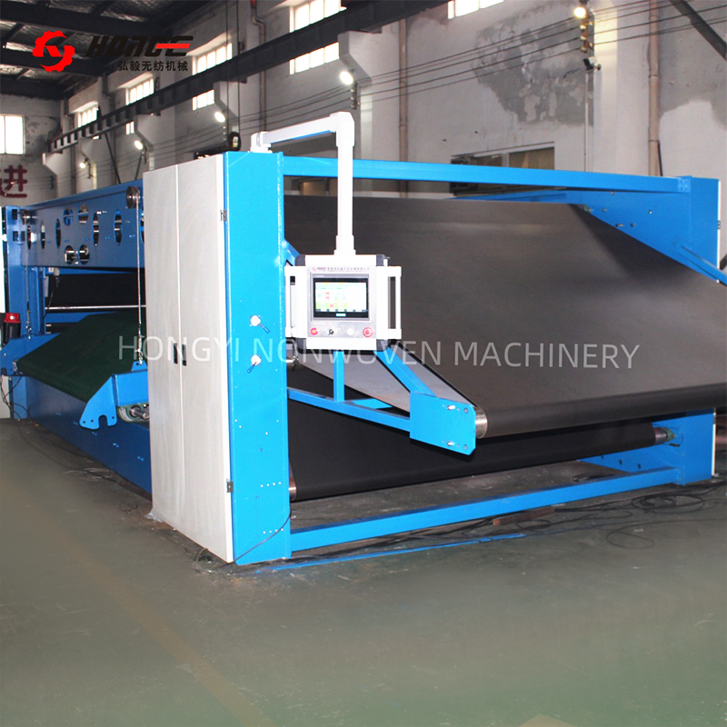 HYPW Cross Lapper