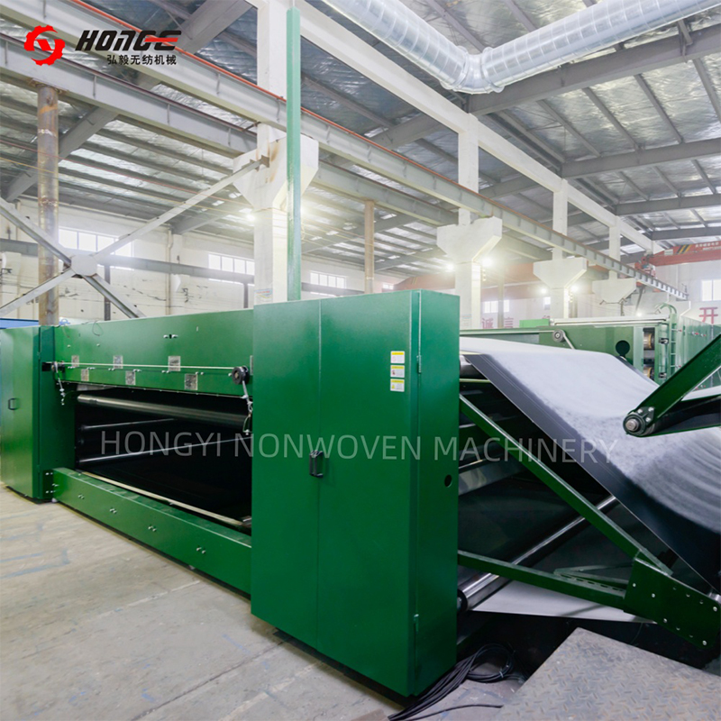 HYPW Cross Lapper